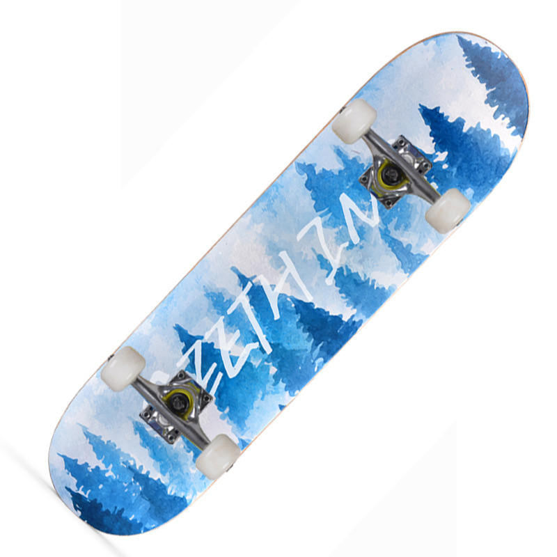 Snow forest
